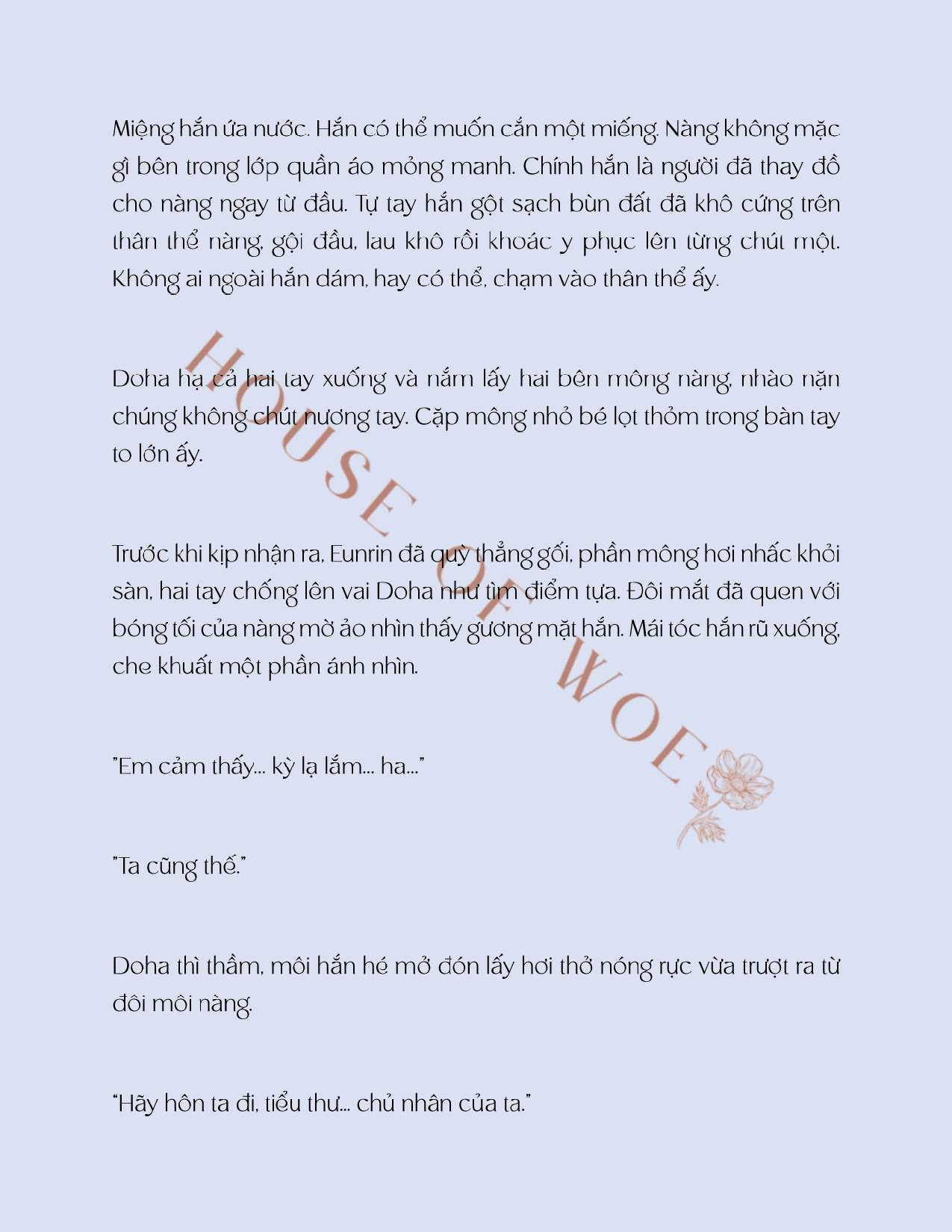 [NOVEL] ĐÊM KHÔNG TRĂNG Chap 18 - Next Chap 19