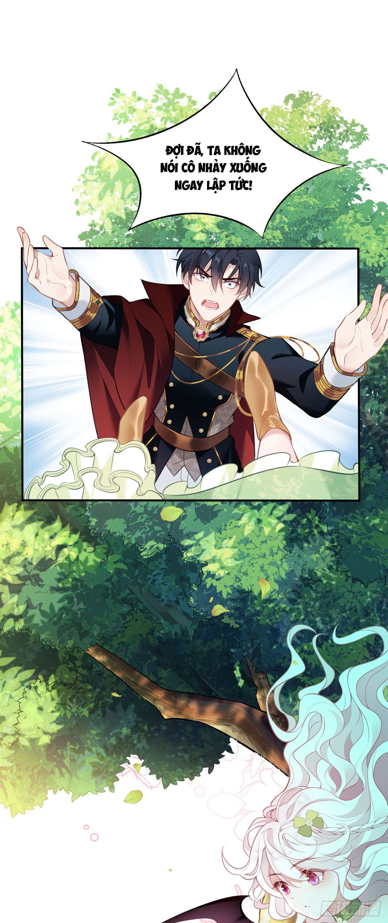 Hiệp Sĩ Độc Quyền Của Long Nữ Chap 22 - Next Chap 23