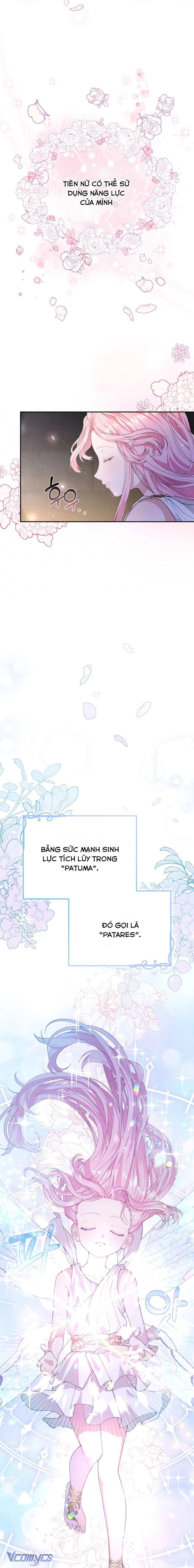 Nàng Tiên, Hãy Ký Hợp Đồng Nào Chapter 3 - Trang 4