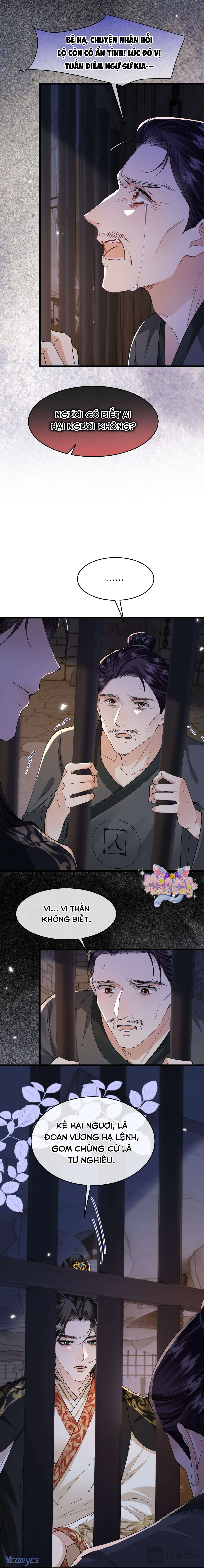 Thành Hà Thể Thống Chap 16 - Trang 4