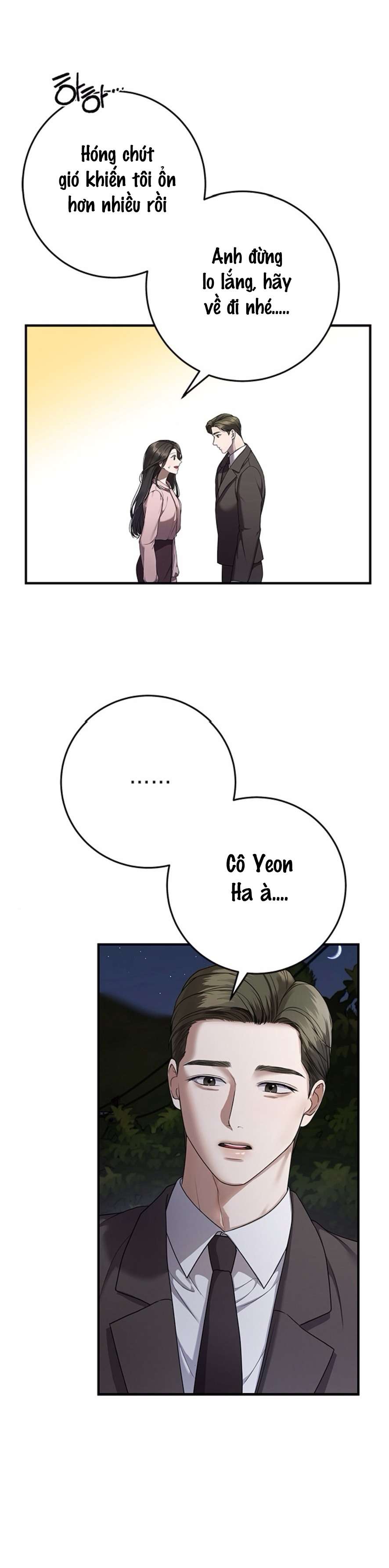 Cạm Bẫy Thanh Lịch Chap 4 - Next Chap 5