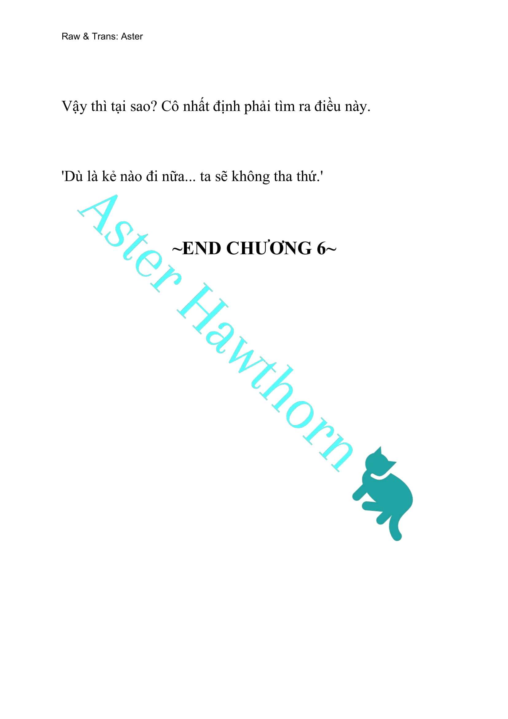 [NOVEL] Đóa Hoa Cầm Kiếm Chap 6 - Next Chap 7