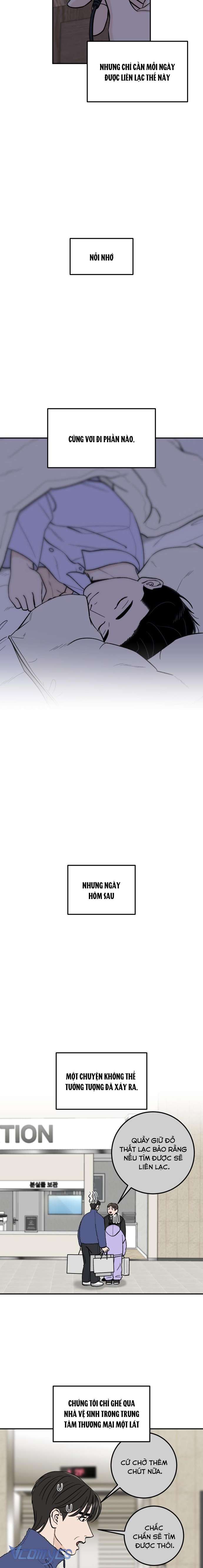 Cậu Nhóc Hàng Xóm Chap 25 - Trang 4