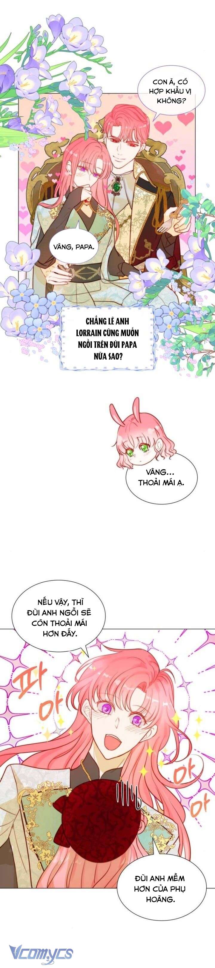 Tôi Được Sinh Ra Là Con Gái Thứ Hai Chapter 7 - Next Chapter 8