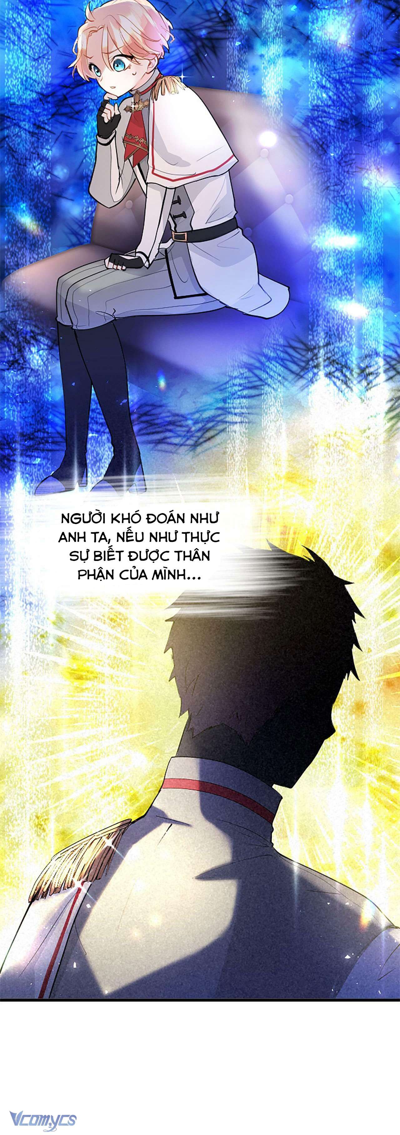 Đại Tiểu Thư Sao Phải Giả Nam Chapter 21 - Trang 4