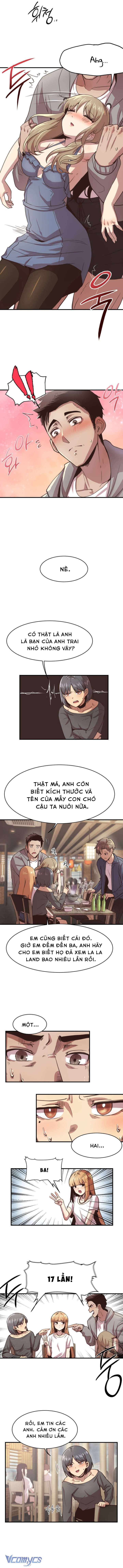 [18+] Bạn Bè Của Anh Trai Chap 1 - Trang 3