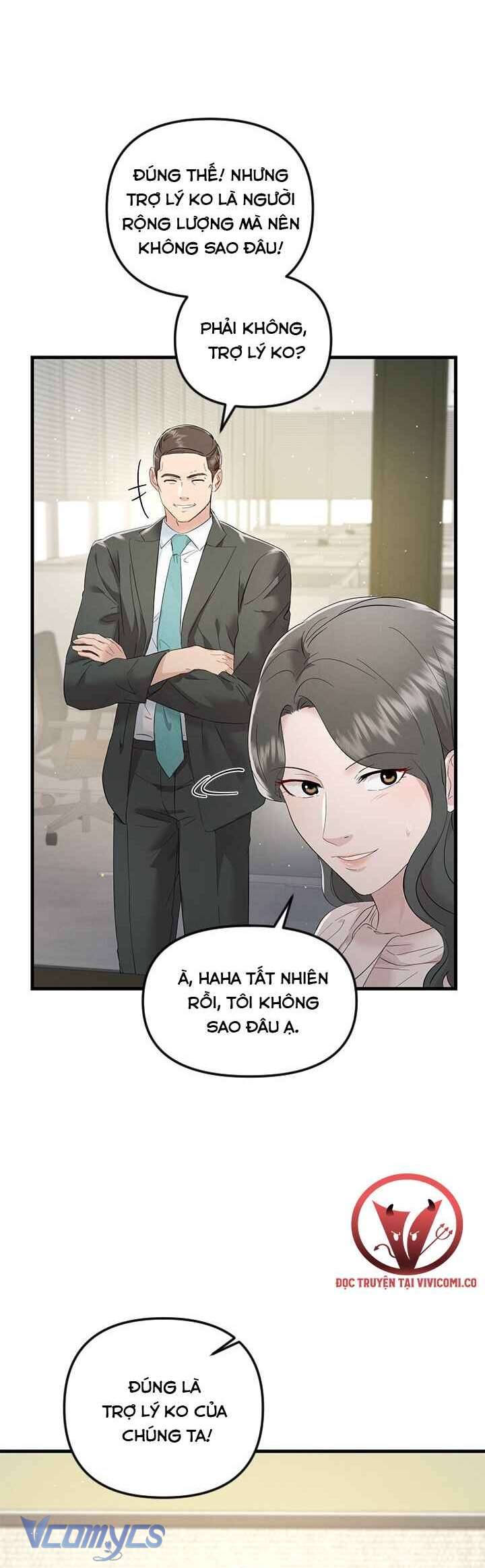 [18+] Đối Tác Dục Vọng Chap 36 - Trang 2