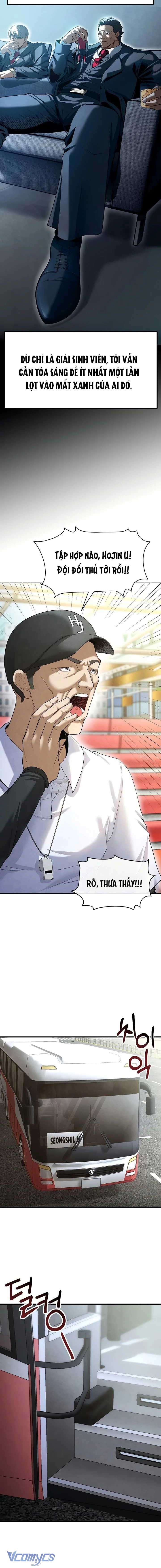 [18+] Anh Chàng Cầu Thủ Hư Hỏng Chap 9 - Trang 3