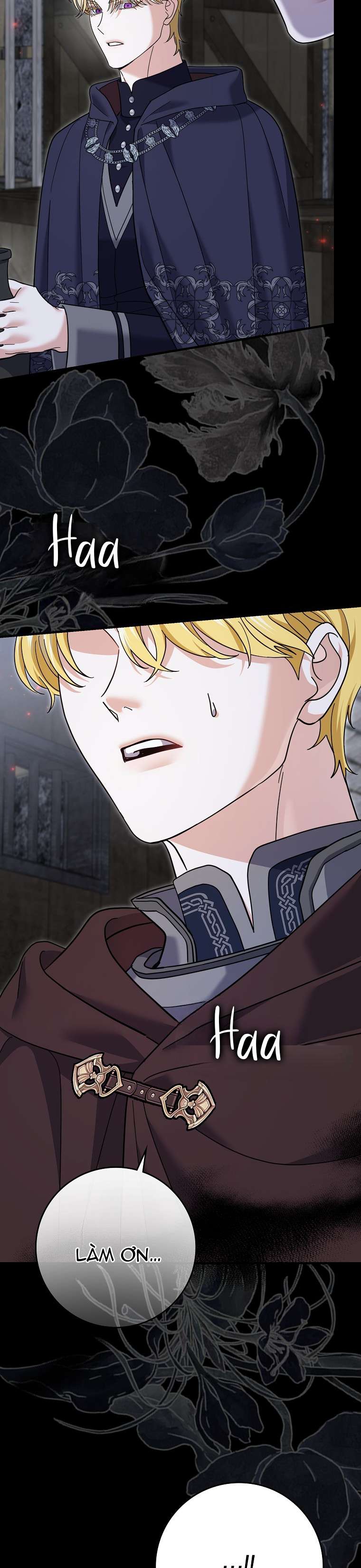 Vị Hôn Phu Phản Diện Cản Trở Con Đường Hoa Của Tôi Chap 61 - Trang 4