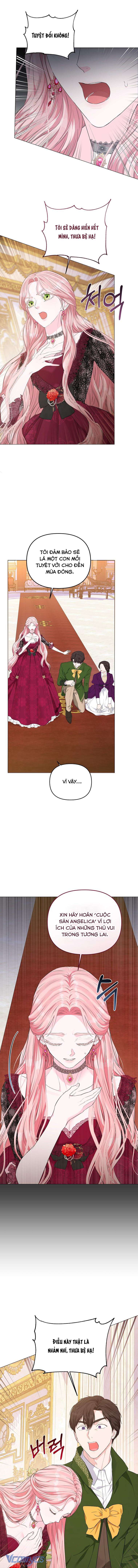 Tôi Bị Ám Ảnh Bởi Người Chồng Phản Diện Chap 5 - Trang 2