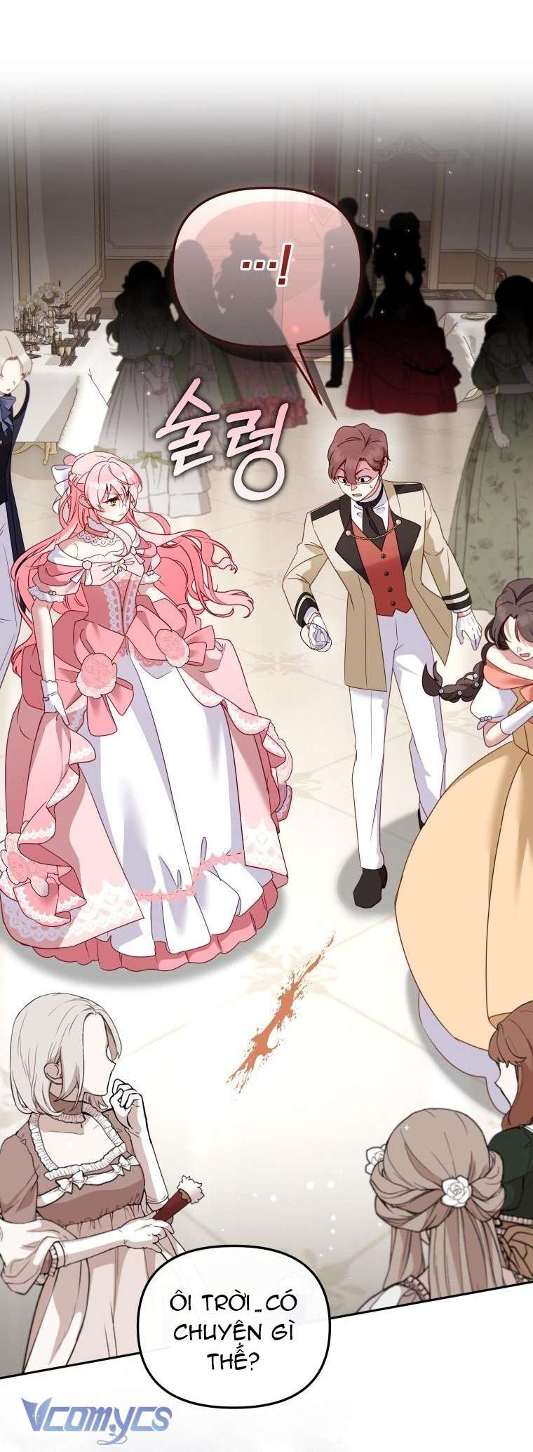 Tôi Được Nuôi Dưỡng Bởi Những Kẻ Phản Diện Chap 118 - Trang 2