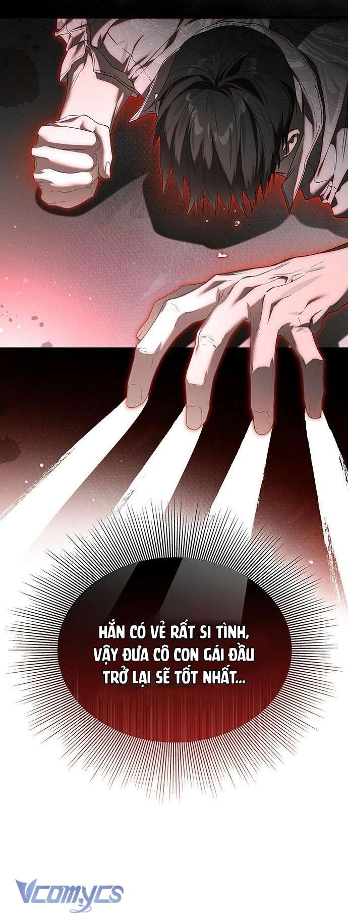 Cứ Cố Gắng Hết Sức Để Hối Hận Chap 30 - Trang 3