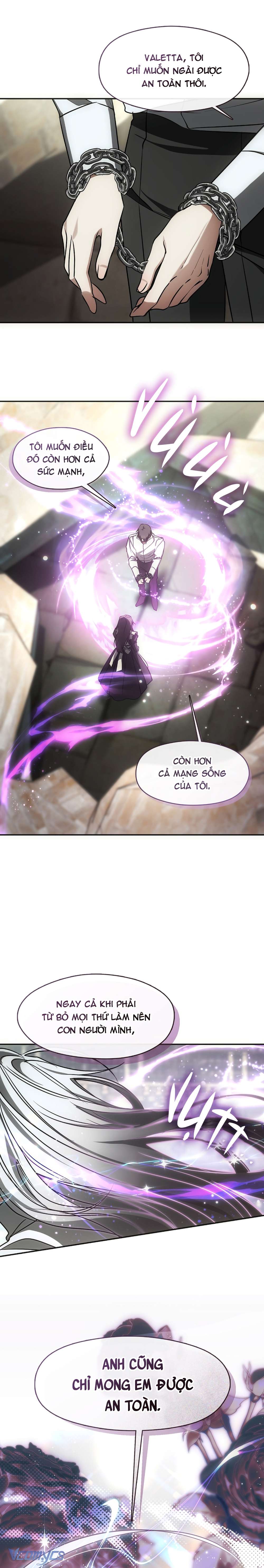 Không Thể Thoát Khỏi Người Chap 141 - Trang 2