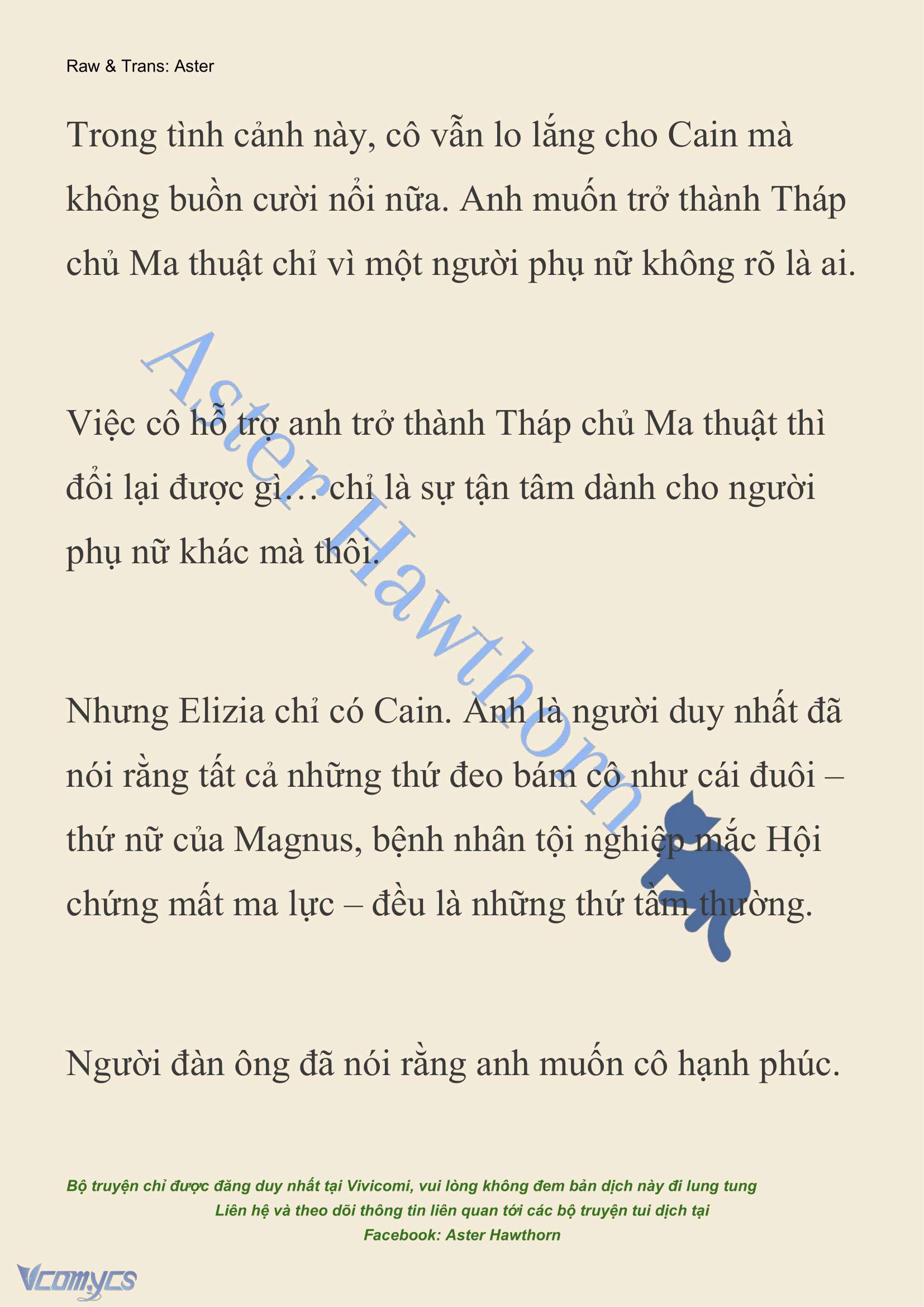 [NOVEL] Người Chồng Thứ N Chap 60 - Trang 2