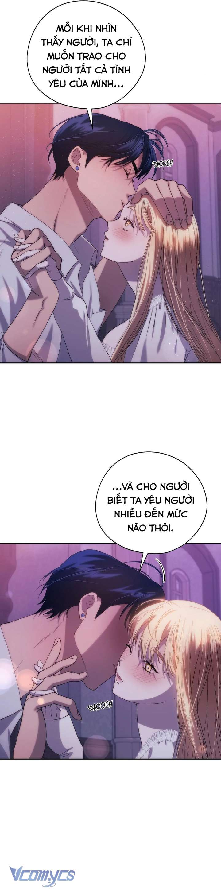 [18+] Người Em Vợ Tóc Vàng Chap 16 - Trang 2