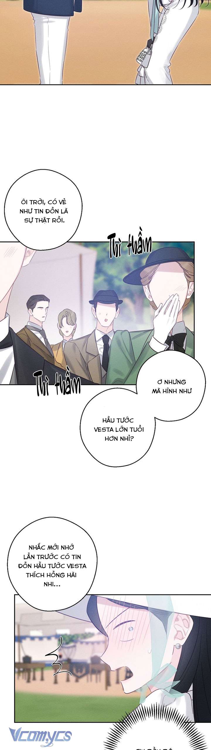 Trước Tiên Phải Giấu Em Trai Cái Đã! Chap 81 - Trang 2