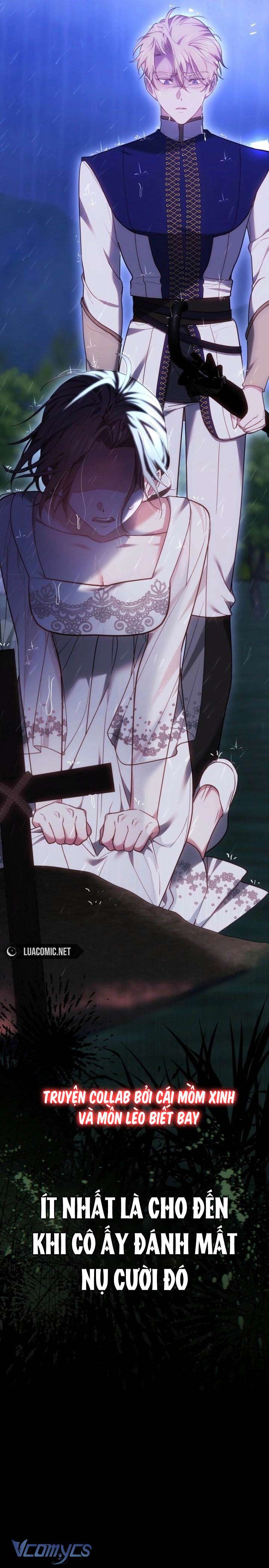 Lý Do Mà Ác Nữ Ấy Cầm Kiếm Chap 18 - Trang 2