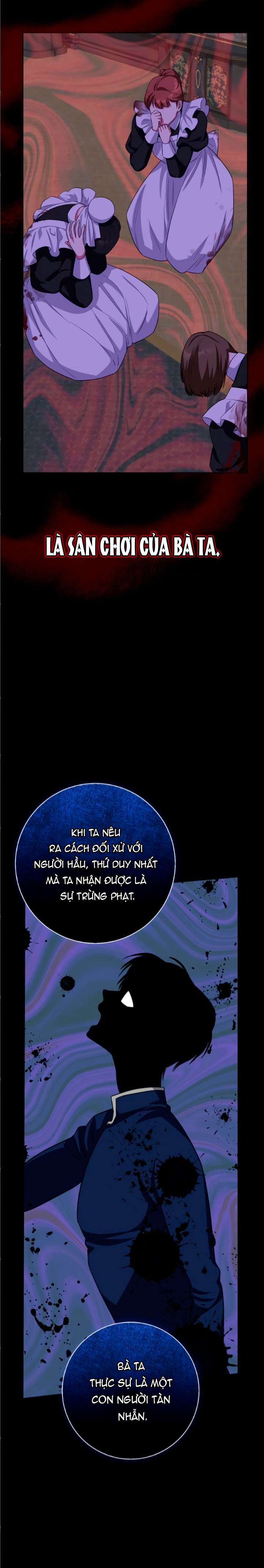 Tôi Trở Thành Mẹ Của Nam Chính Chapter 67 - Trang 3
