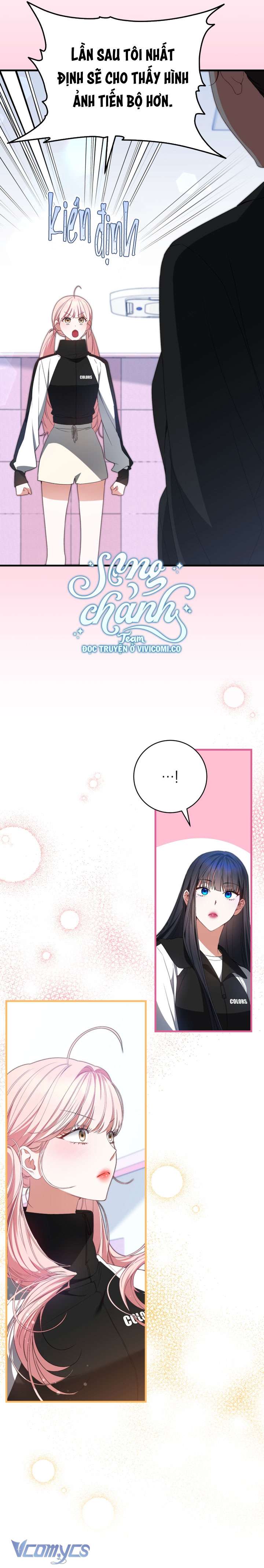 Trở Thành Leader Của Nhóm Nhạc Nữ Đang Trên Bờ Vực Sụp Đổ Chap 7 - Trang 3