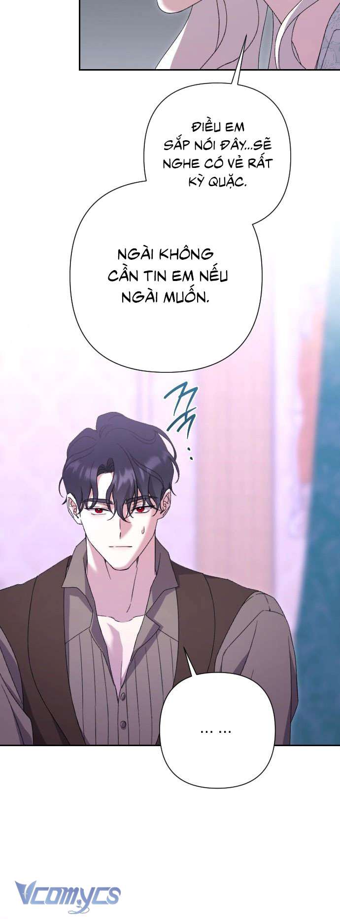 Dành Cho Những Ai Coi Hối Tiếc Là Điều Xa Xỉ Chap 55 - Trang 3