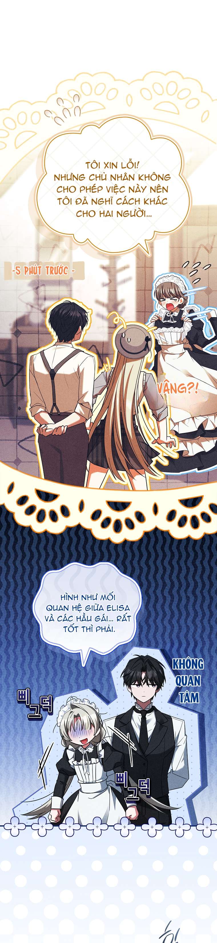 Văn Phòng Thám Tử Dành Cho Nam Chính Hối Hận! Chap 14 - Trang 3