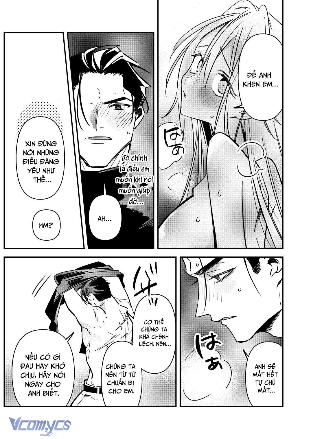 [18+] Tuyển Tập Manga Khiêu Dâm Chap 26 - Trang 2