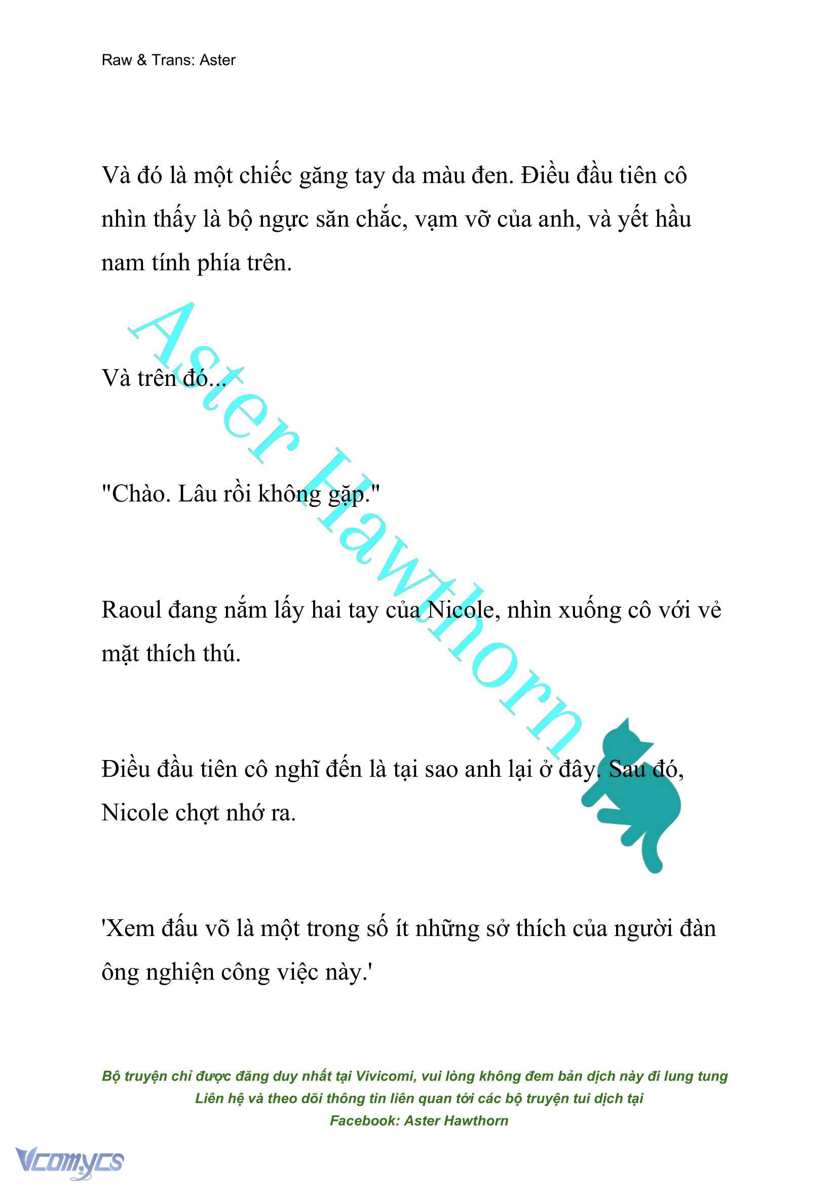 [NOVEL] Giết Cuộc Hôn Nhân Này Chap 39 - Trang 2