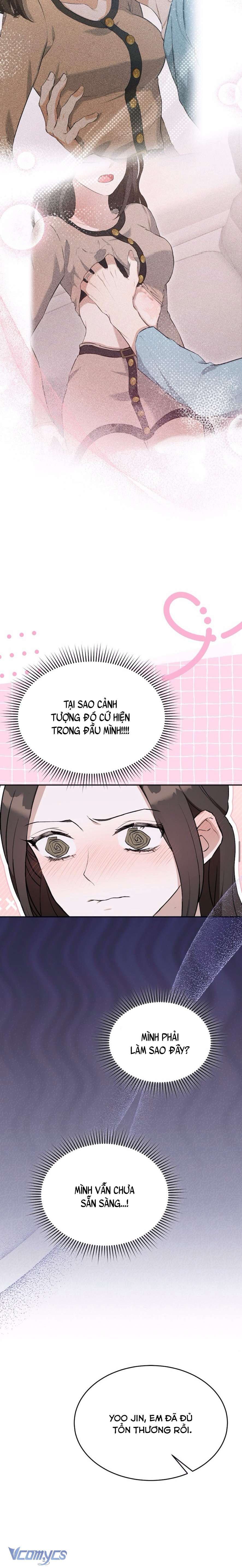 『18+』Đoạt Lại Chap 7 - Next Chap 8