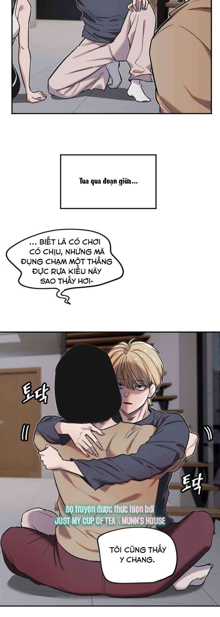 Manitto Chap 9 - Trang 3