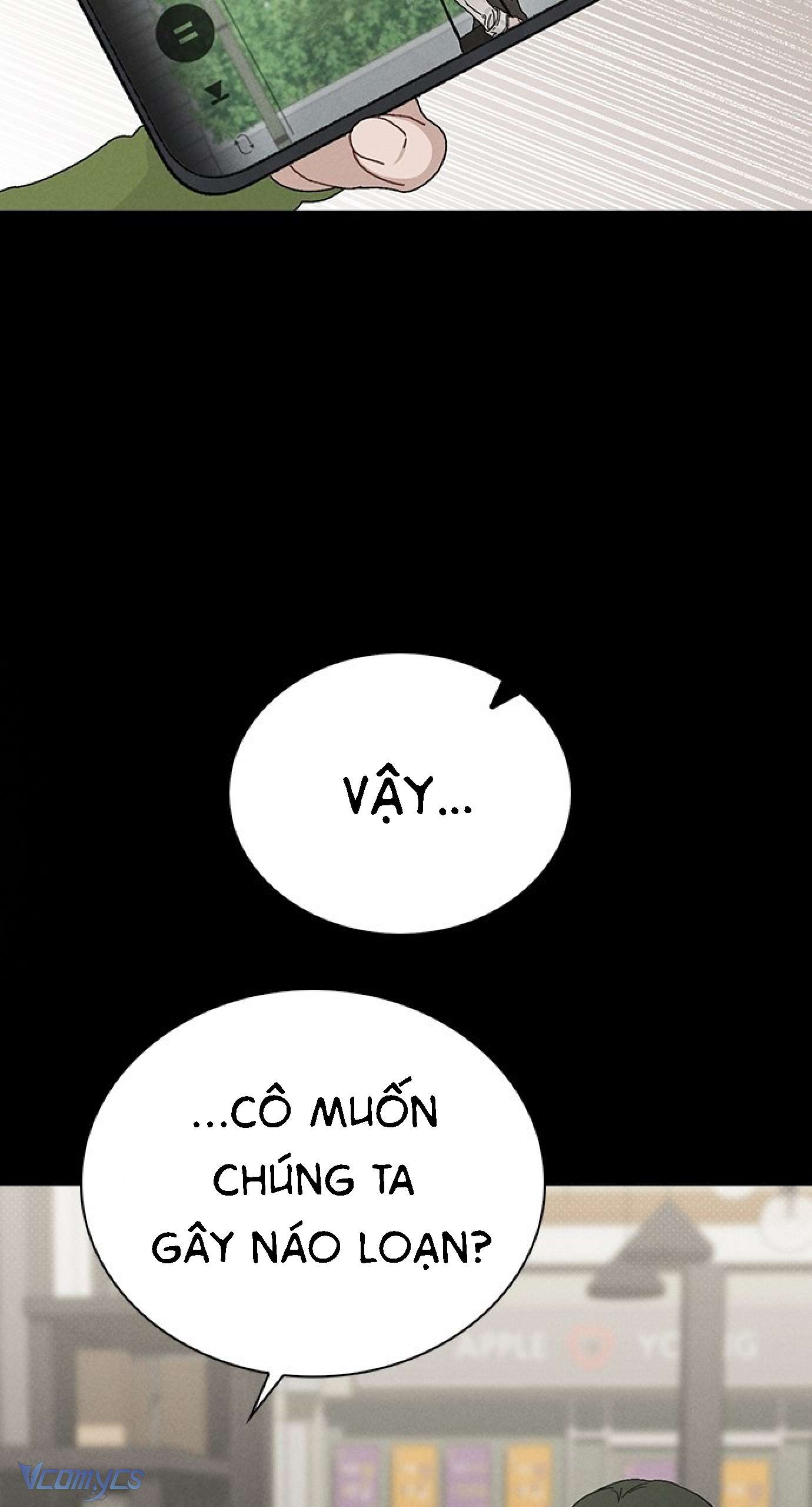 Review Người Yêu Cũ Chap 6 - Trang 3