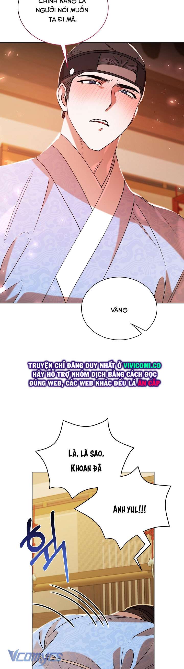 [18+] Biên Niên Sử Xuân Họa Thời Joseon Chap 39 - Trang 2