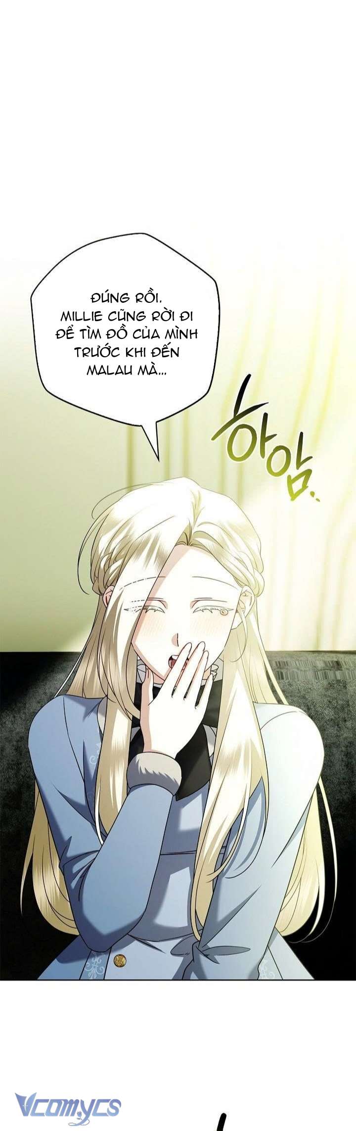 Xin Lỗi Vì Tôi Không Thể Rời Mắt Khỏi Vẻ Ngoài Của Ngài Chap 47 - Next 