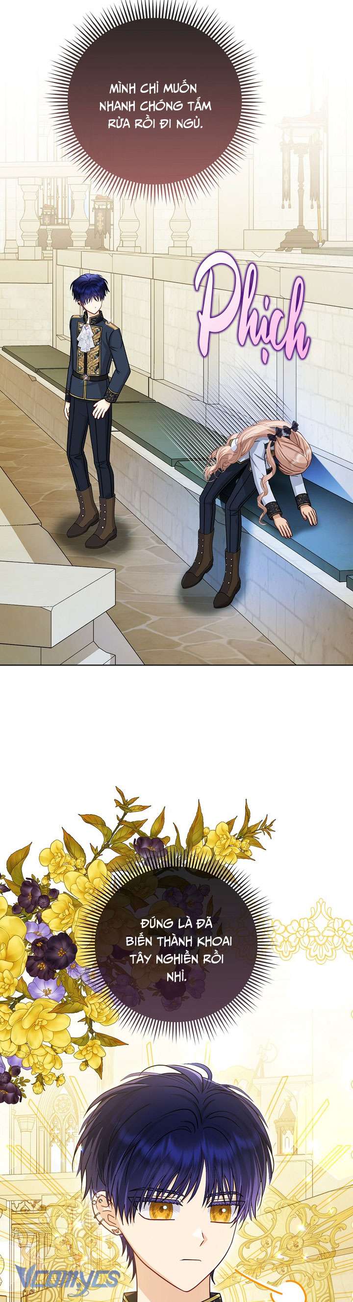 Nhân Vật Phản Diện Đều Thích Tôi Chap 54 - Next Chap 55