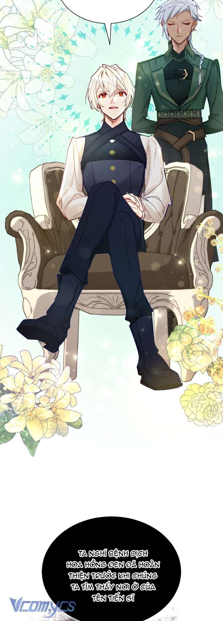 Sự Báo Thù Của Một Vị Thánh Chap 102 - Trang 2