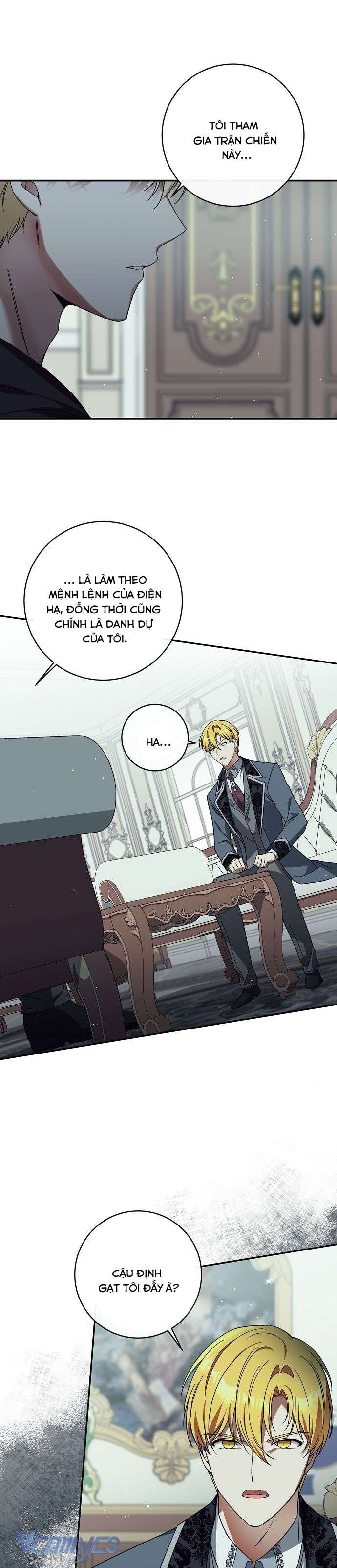 Thuần Hóa Hầu Tước Quái Dị Chap 64 - Trang 2