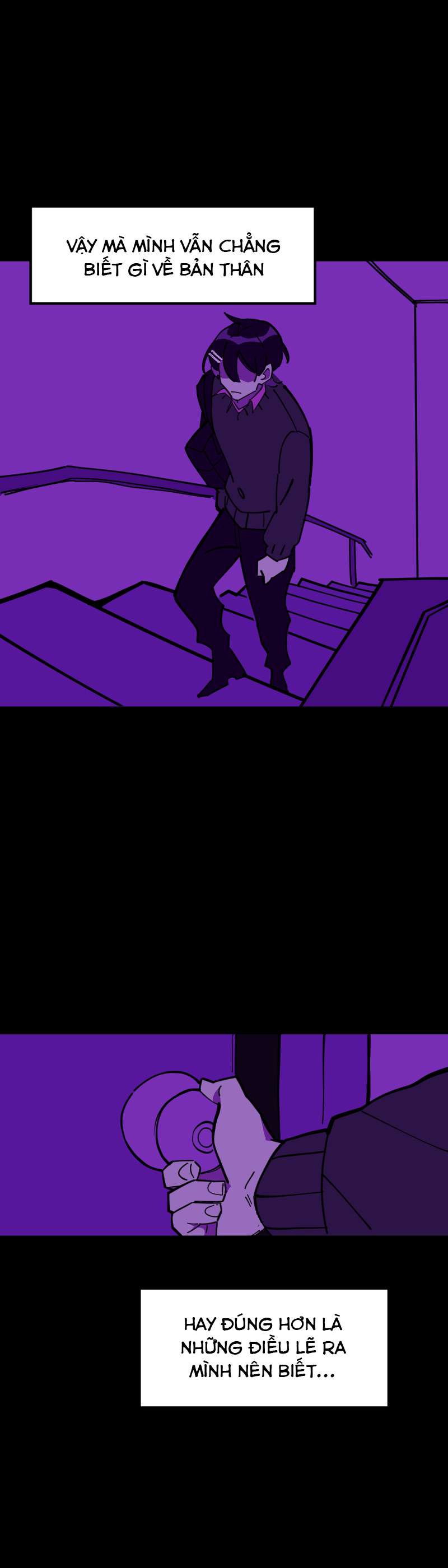 Homesick Chap 99 - Trang 3