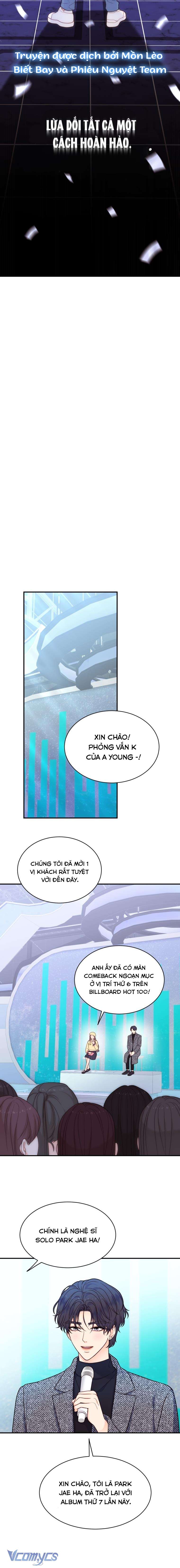 Cô Gái Cứu Tinh Được Yêu Mến Chapter 20 - Trang 4