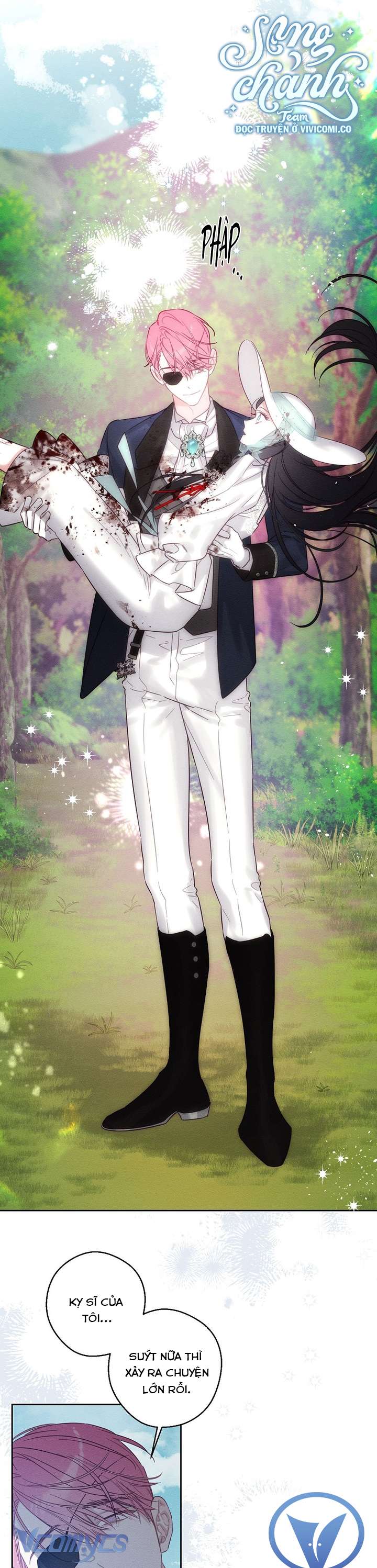 Trước Tiên Phải Giấu Em Trai Cái Đã! Chap 83 - Trang 2