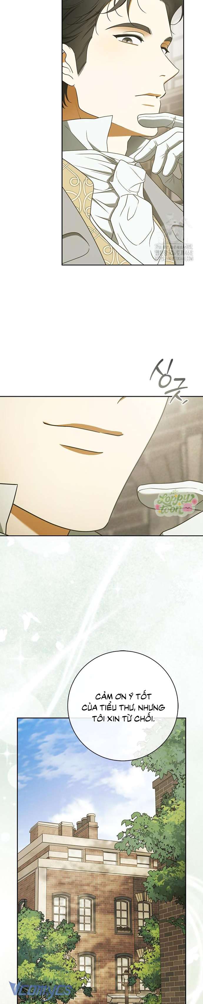 Quý Cô Pendleton Chap 9 - Trang 3