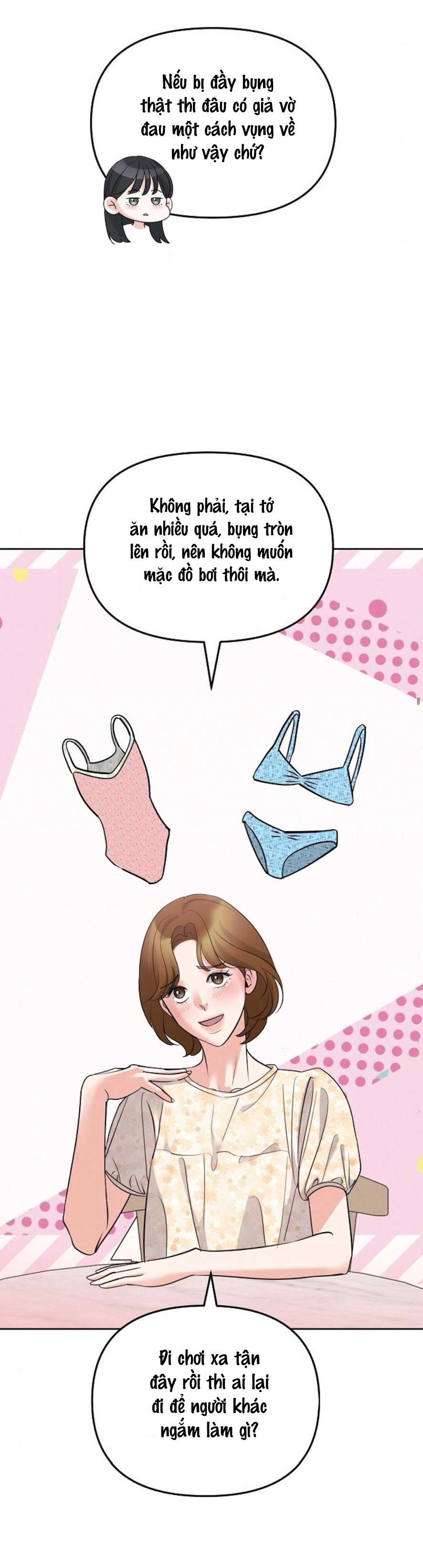 Cẩn Thận Va Phải Tình Yêu Chap 23 - Next Chap 24