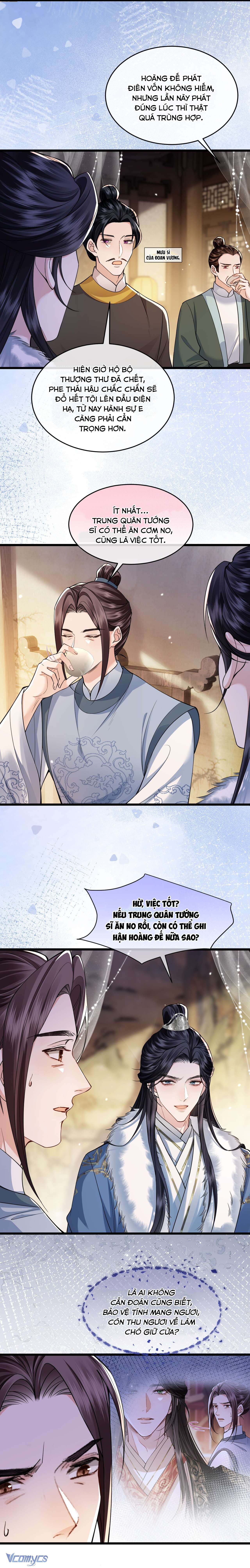 Thành Hà Thể Thống Chap 10 - Trang 4