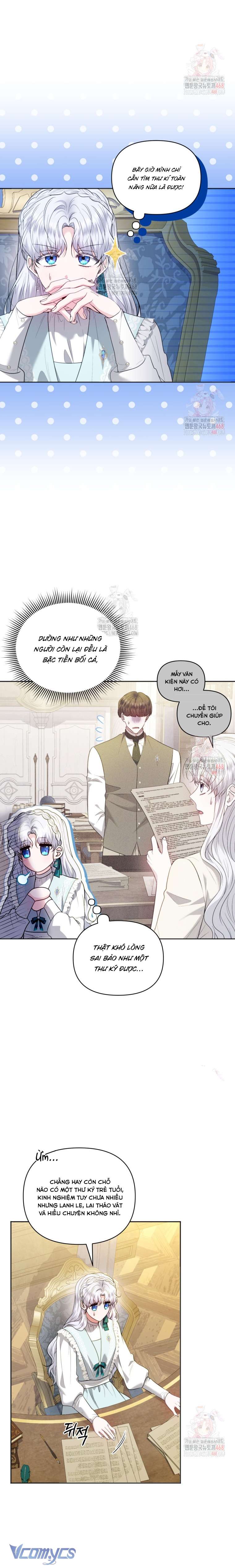 Quan chức cấp thấp, ôm giấc mộng thăng tiến Chap 23 - Trang 3