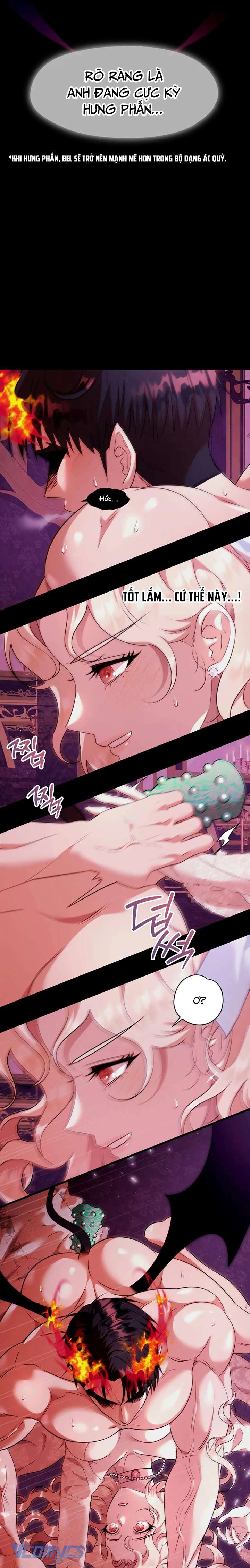 [18+] Tôi Tiễn Nam Chính Về Trời Nhé? Chap 4 - Trang 2