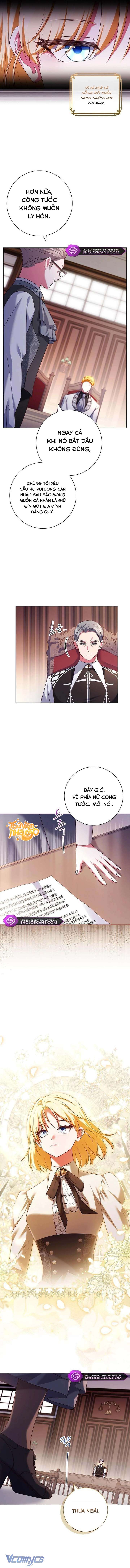 Hãy Để Luật Sư Chuyên Nghiệp Lo Chuyện Ly Hôn Chap 16 - Trang 2