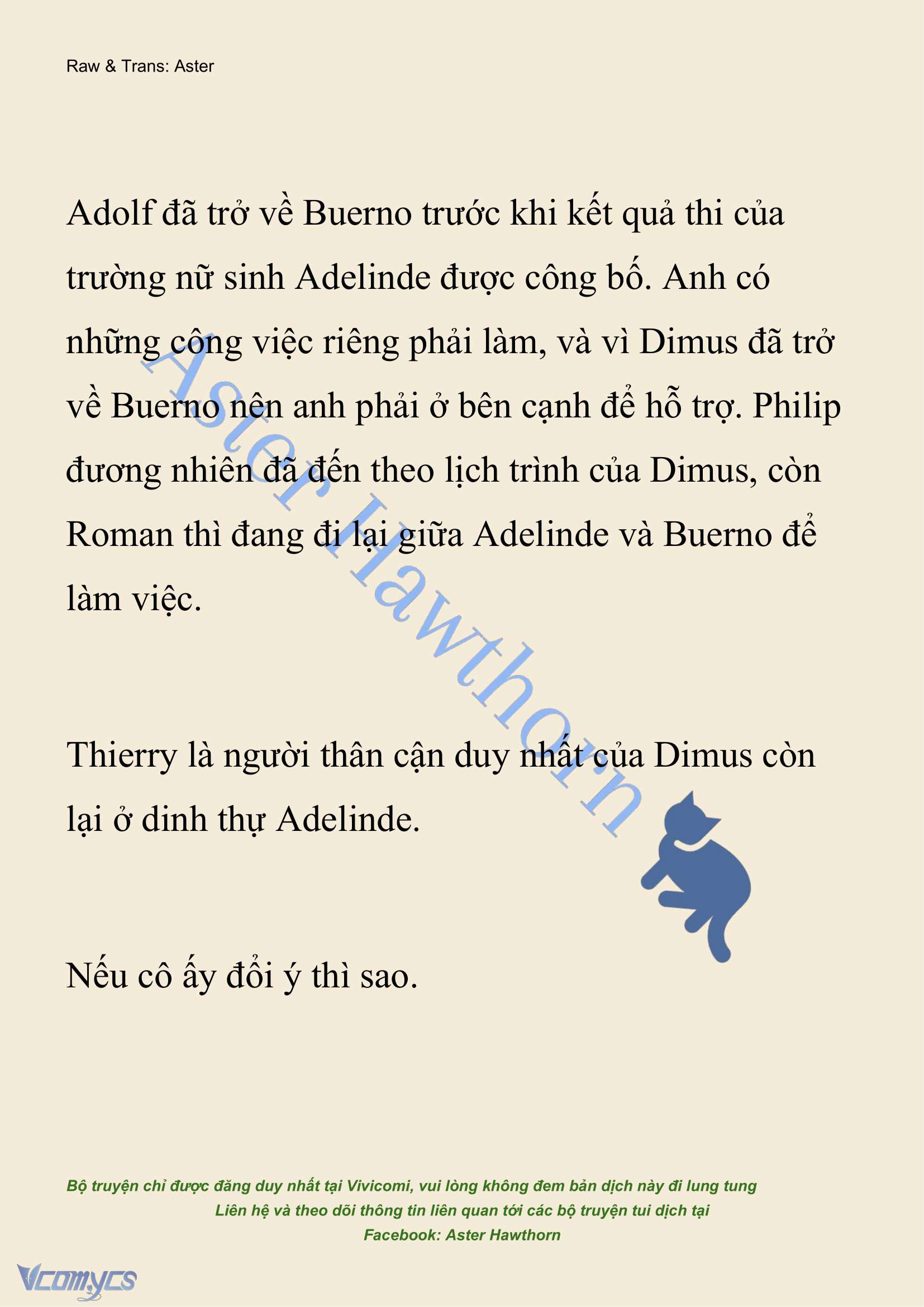 [NOVEL] Odalisque Chap 134 - Trang 2