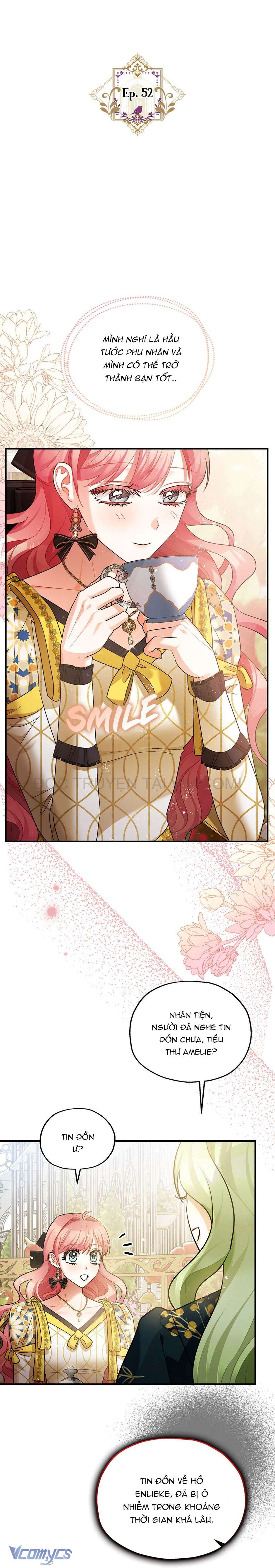 Liều Thuốc An Thần Của Bạo Chúa Chap 52 - Next Chap 53