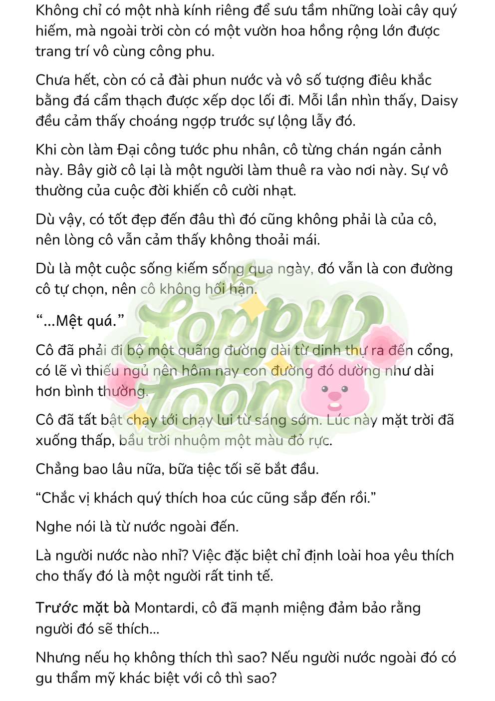 [Novel] Trận Chiến Ly Hôn! Chap 176 - Trang 2