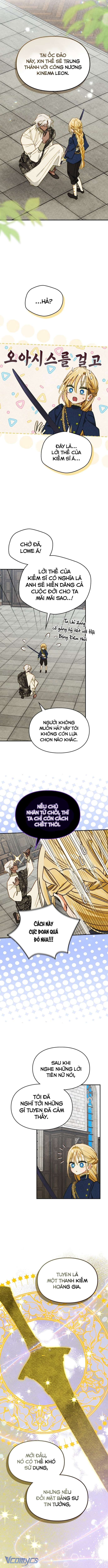 Thuần Hóa Munchkin Chap 15 - Next Chap 16