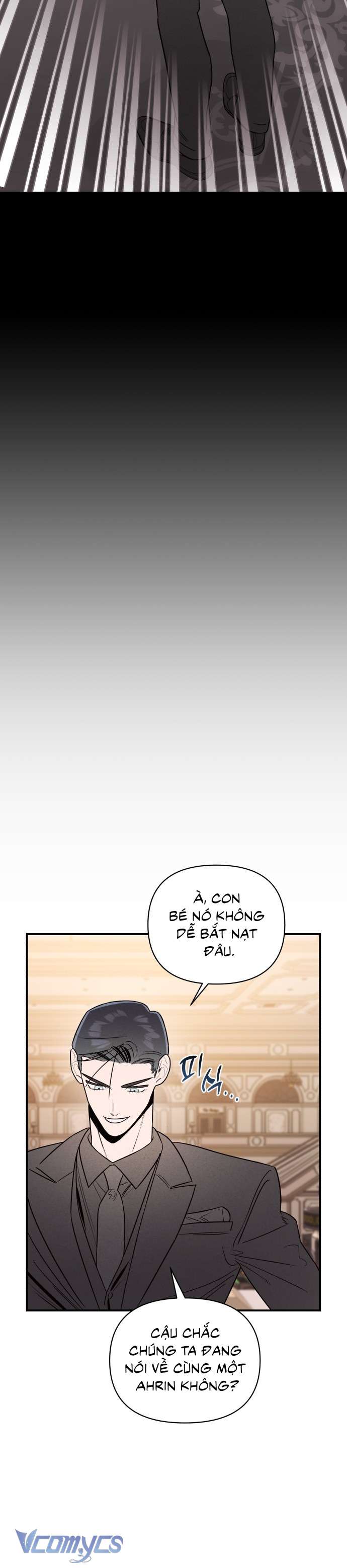 Tối Nay Tôi Là Người Được Cô Ấy Chọn Chap 23 - Trang 3