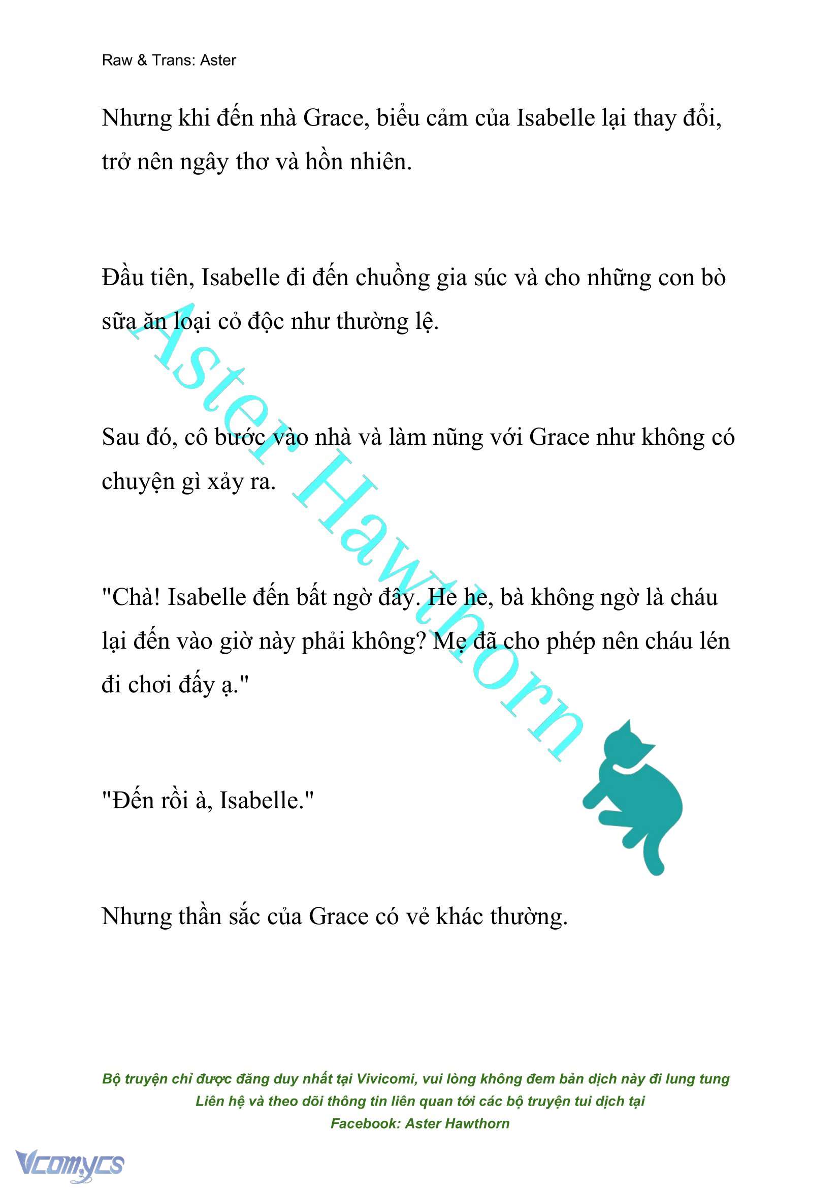 [NOVEL] Giết Cuộc Hôn Nhân Này Chap 20 - Trang 2